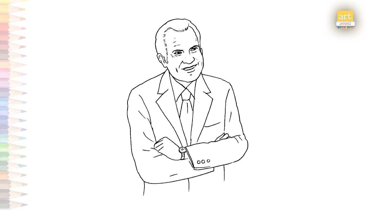 Pin on portrait drawings