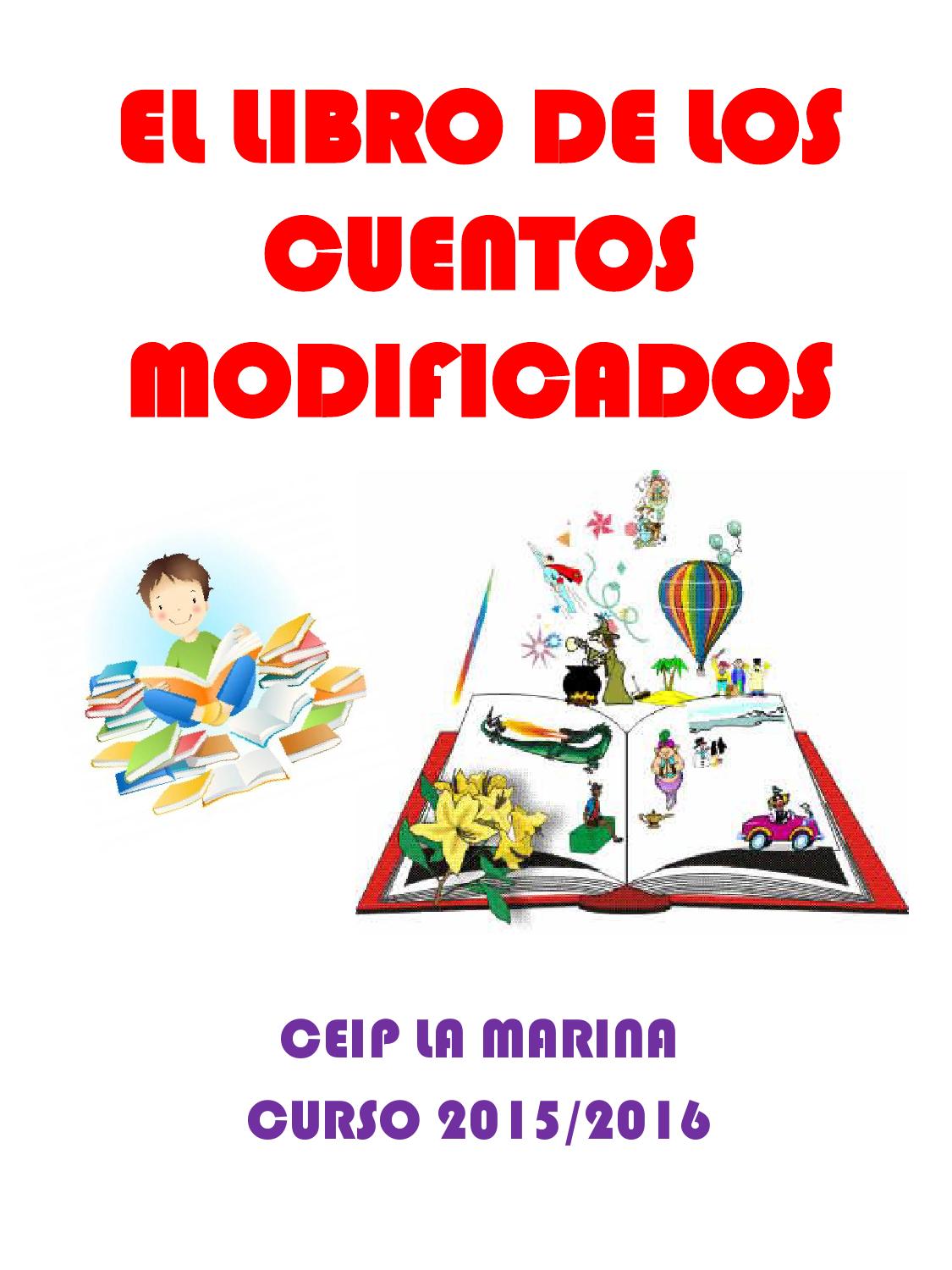 El libro de los cuentos modificados by justo jorda