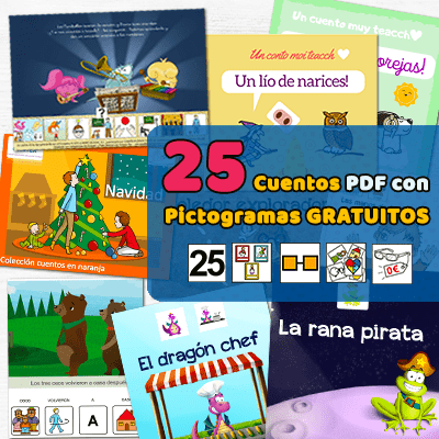 Cuentos con pictogramas en pdf gratuitos â