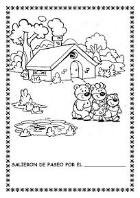 Cuento ricitos de oro y los tres osos cuento ricitos de oro ricitos de oro los tres osos