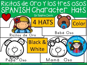 Ricitos de oro tpt