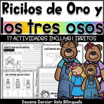 Ricitos de oro tpt