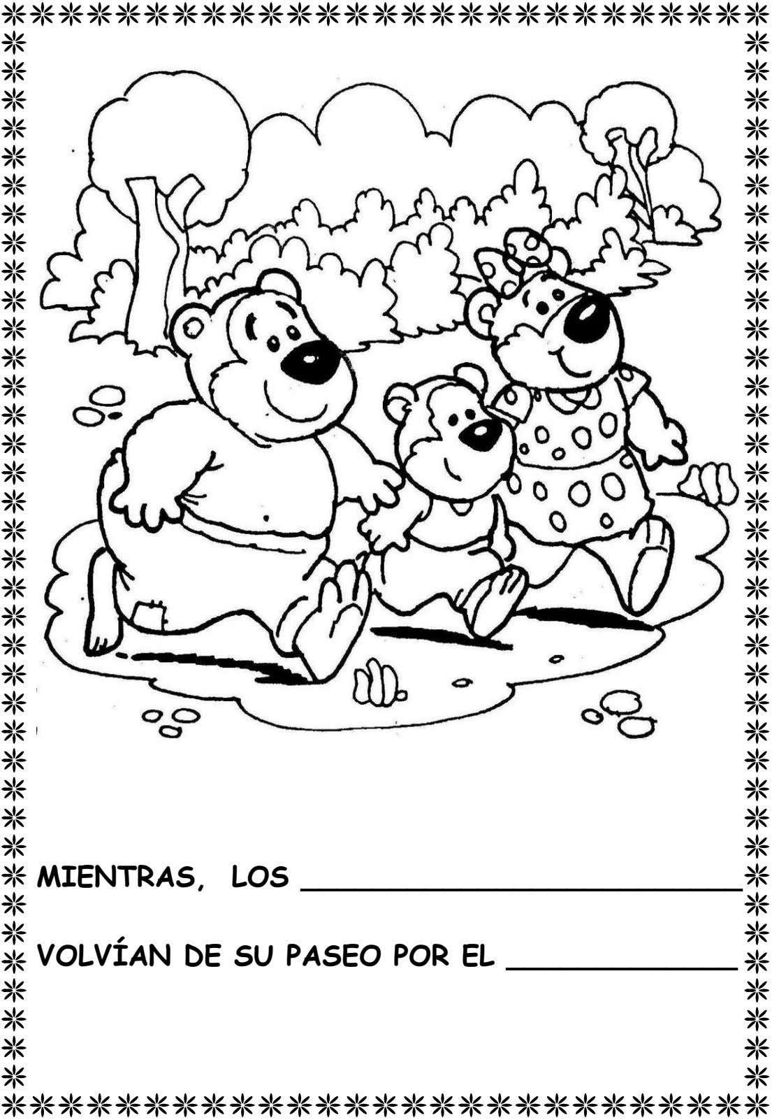 Ricitos de oro ricitos de oro cuento ricitos de oro risitos de oro