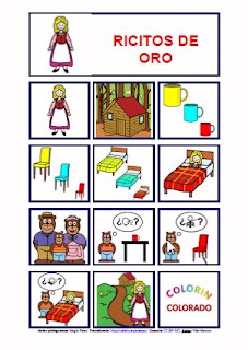 Cuentos en pictogramas i