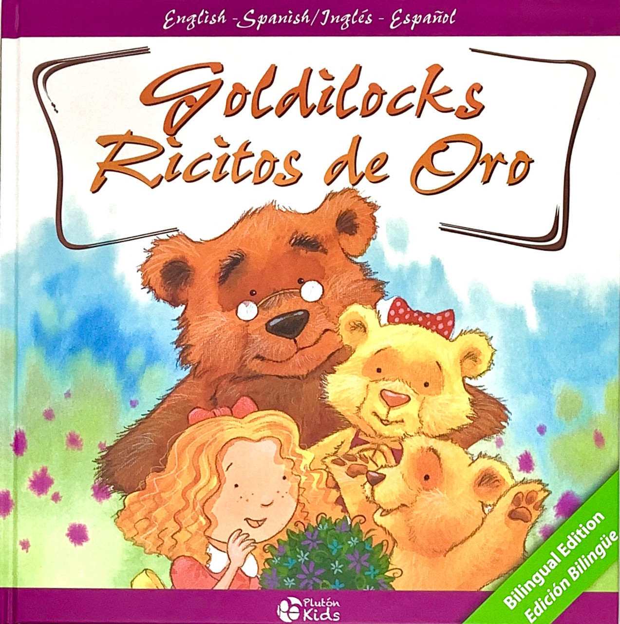 Ricitos de oro