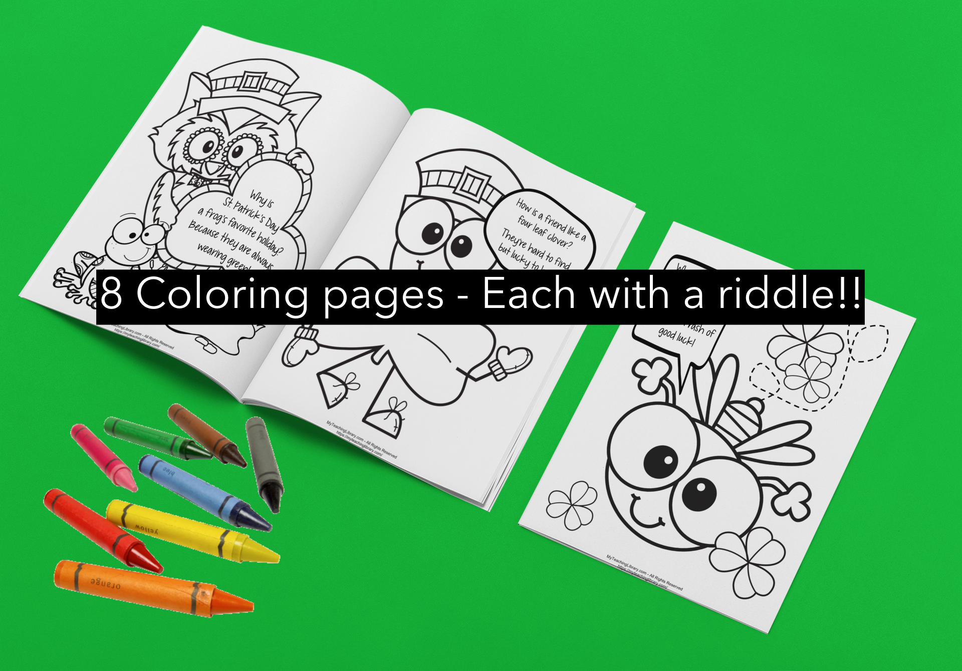 Coloring pages books â library of learning resources