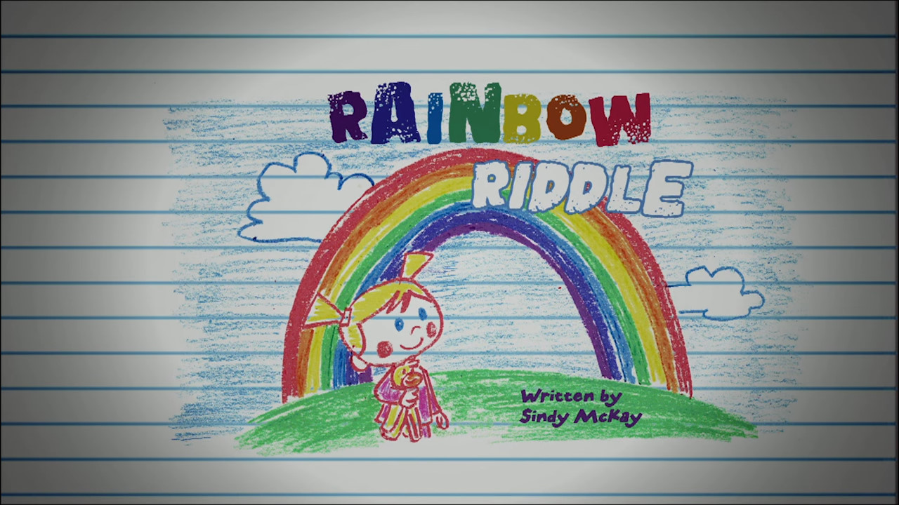 Rainbow riddle chloes closet wiki