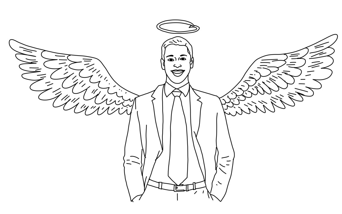 Should you start angel investing numbers say you should but