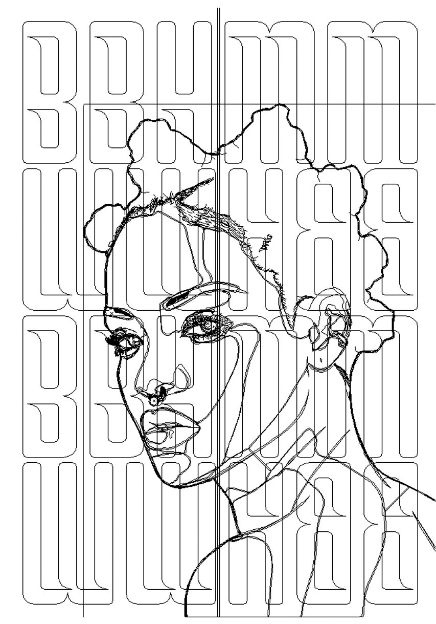 Rihanna bbhmm poster