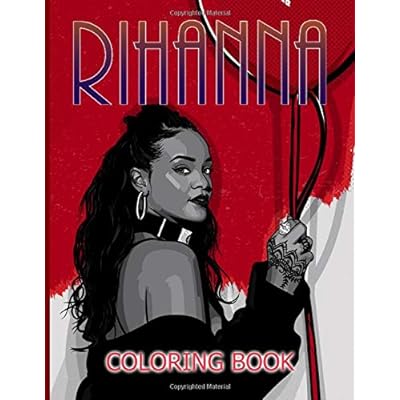 Rihanna colori book rihanna fantastic colori nigeria ubuy