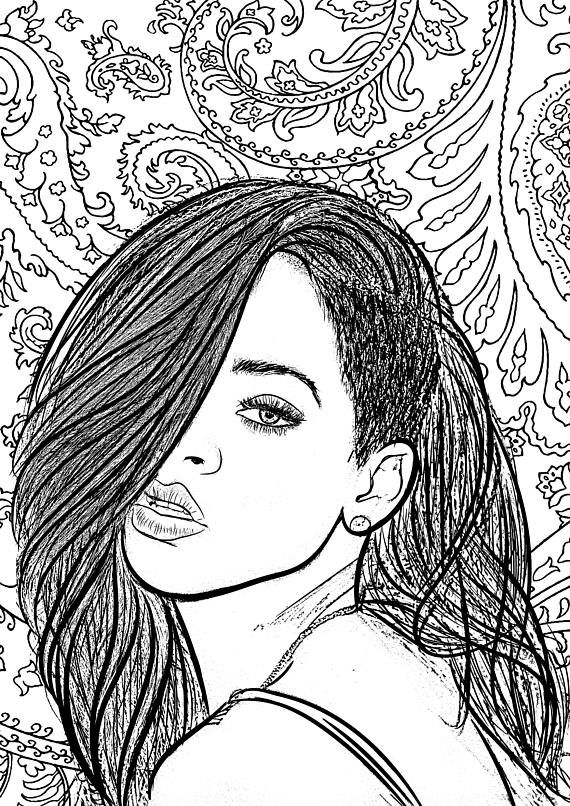 Swag arteroticerotic arterotic printnude artfemale coloring pages music coloring adult coloring pages