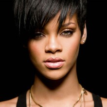 Rihanna coloring pages