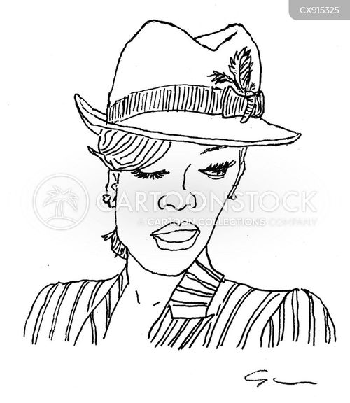 Rihanna cartoons and ics