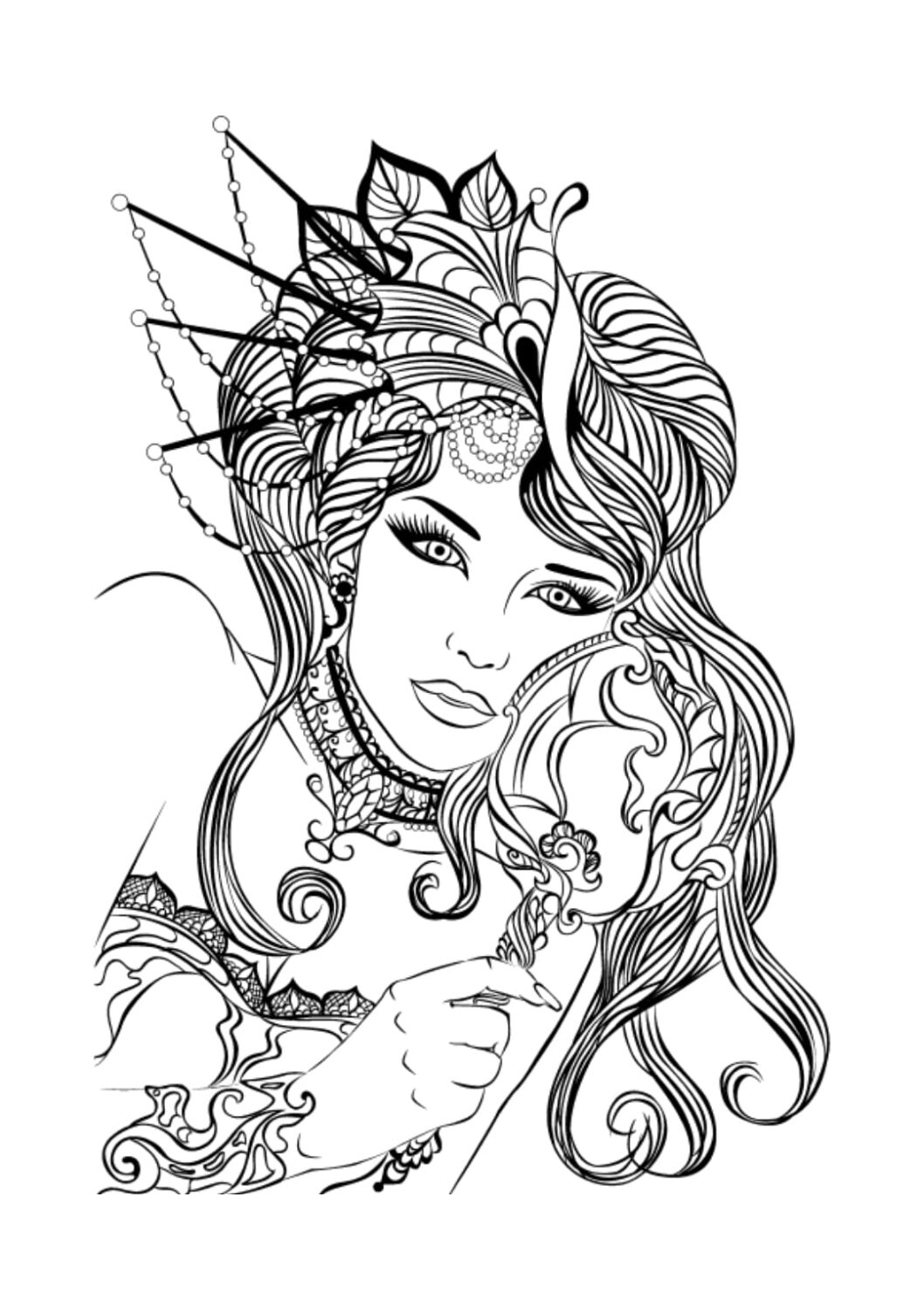 Rihanna decalque â mamoot arts
