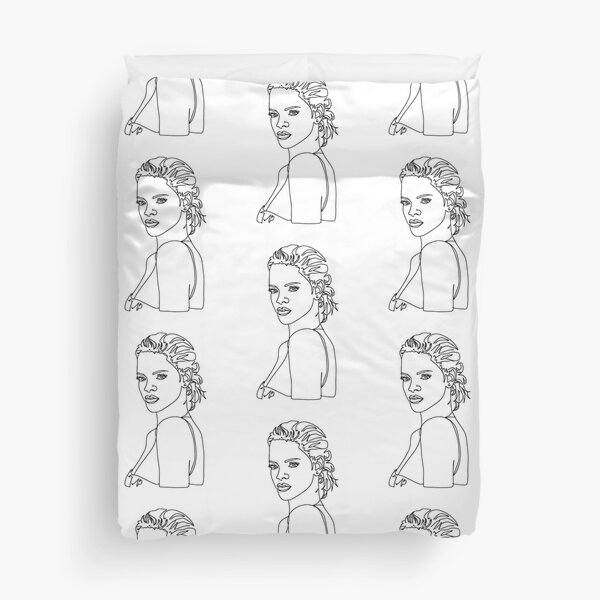 Rihanna duvet covers for sale