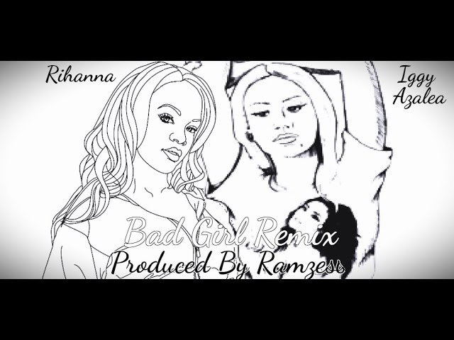 Rihanna ft iggy azalea
