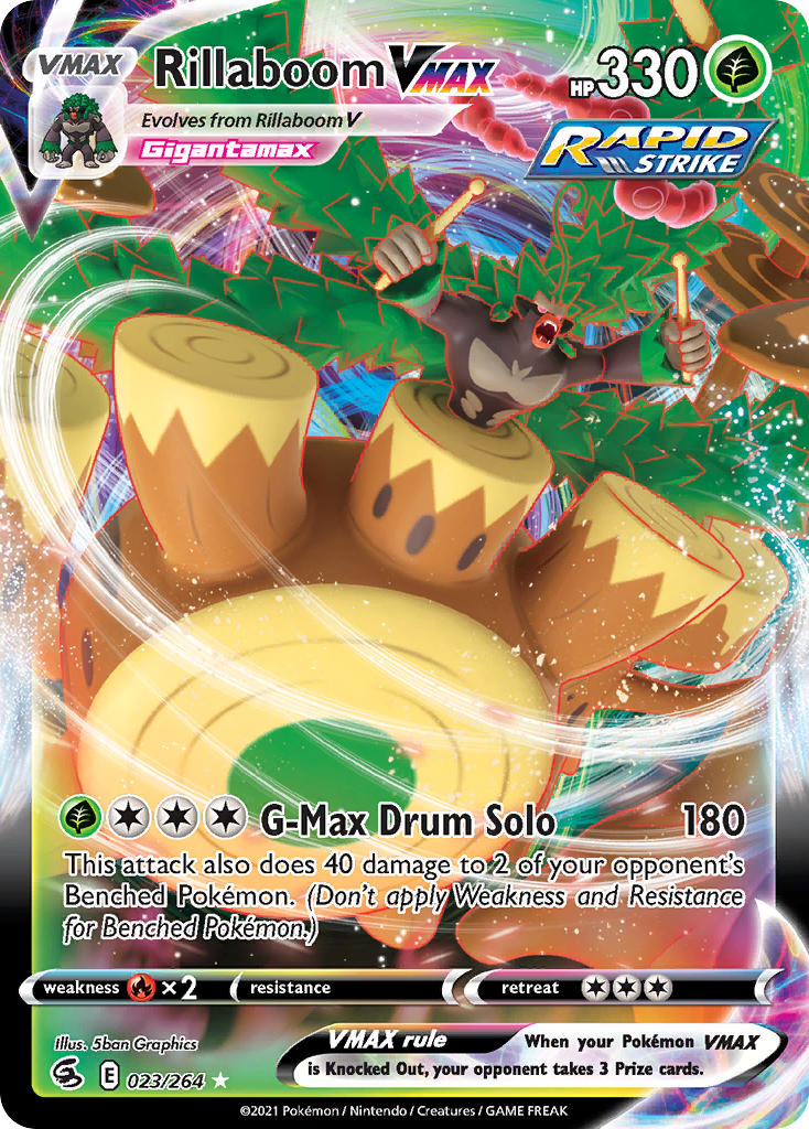 Pokemonrillaboom â