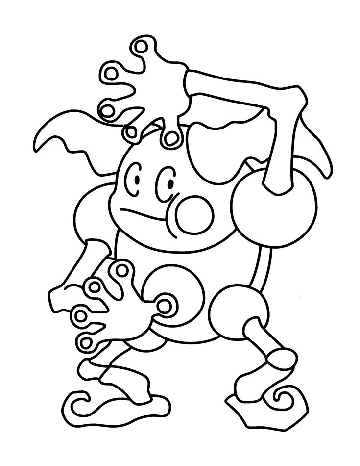 Coloring page