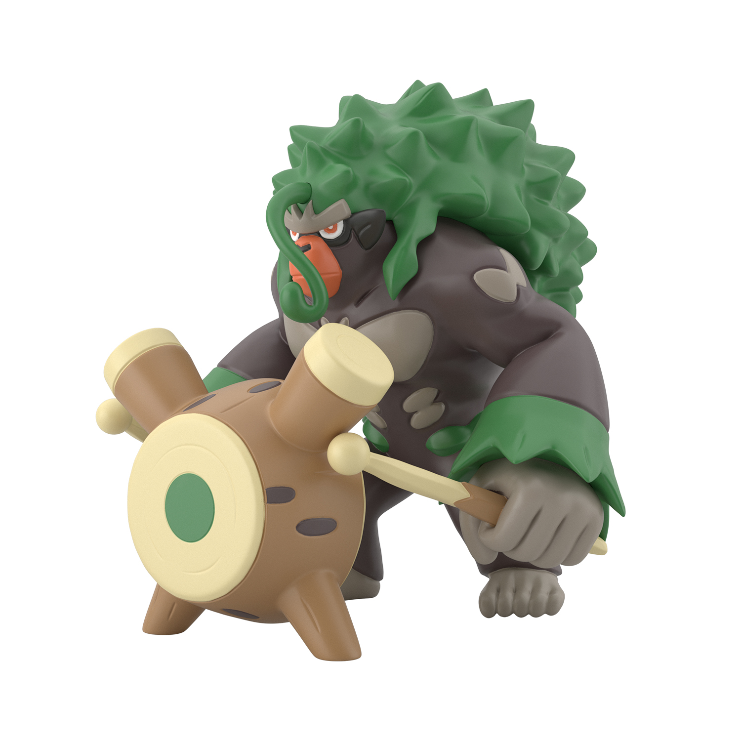 Pokemon scale world galar rillaboom wo gum pokãmon premium bandai singapore online store for action figures model kits toys and more