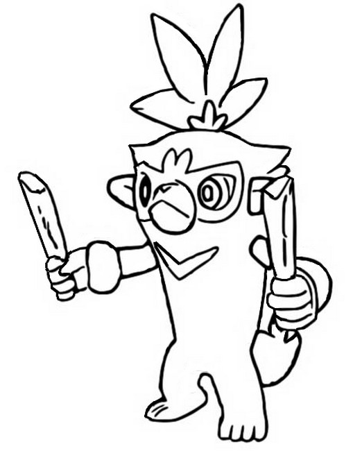 Coloring pages pokemon