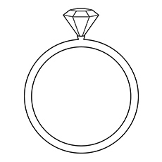 Top free printable diamond coloring pages online