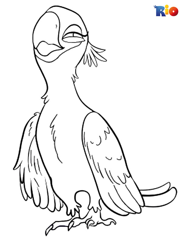 Free coloring sheet