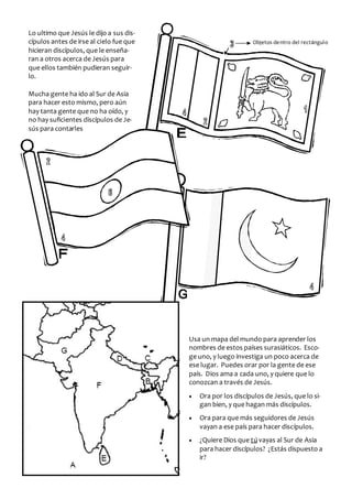 Banderas del sur de asia pdf