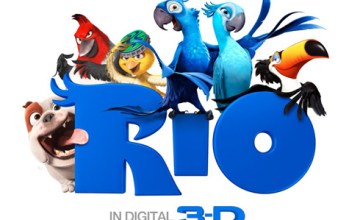 Rio coloring book archives