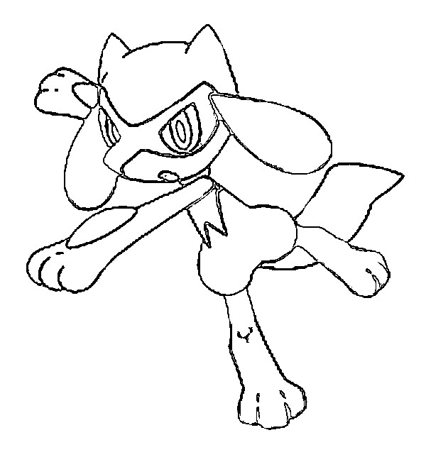 Coloring pages pokemon