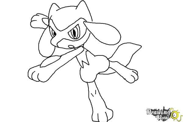 How to draw pokemon