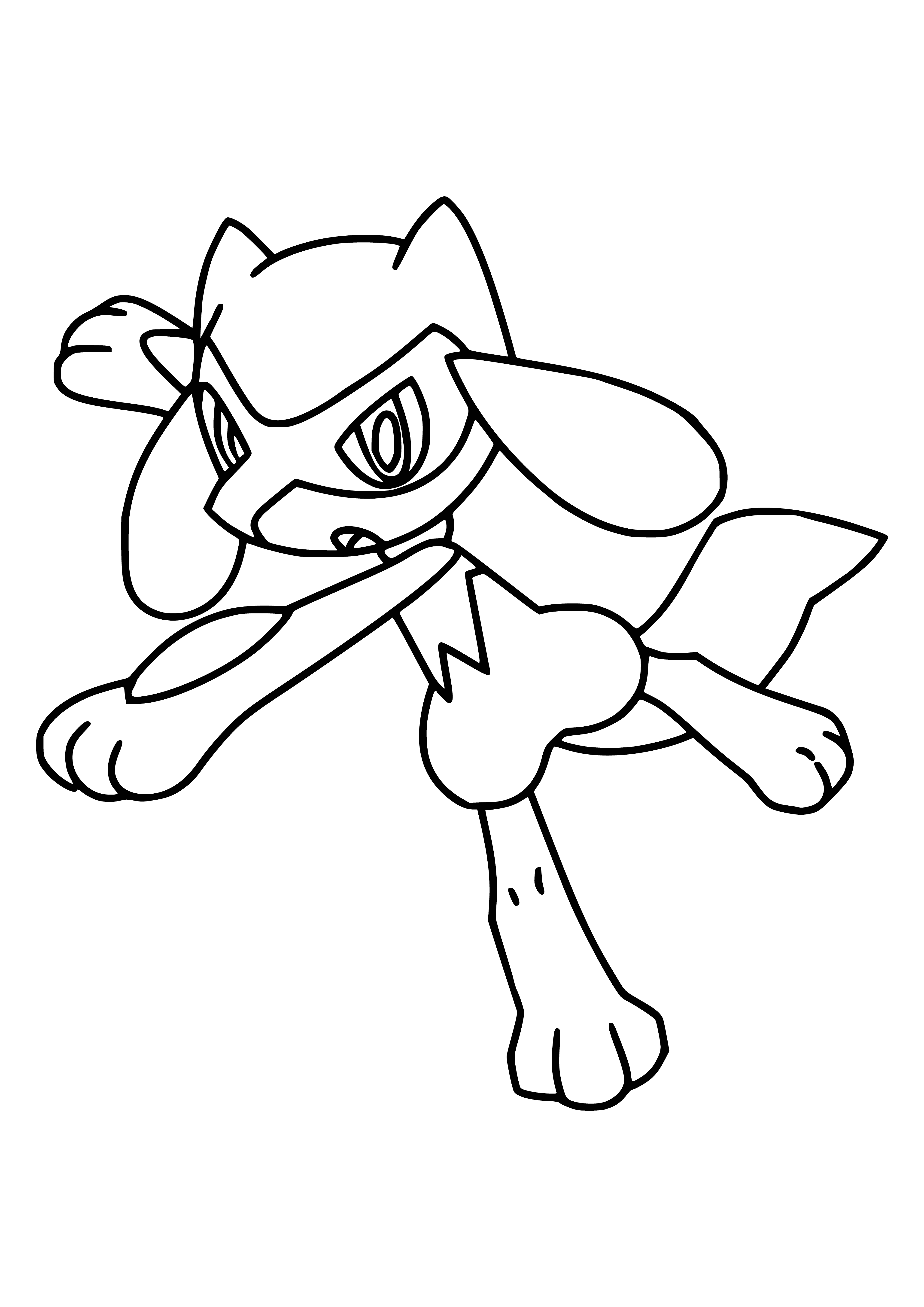 Pokemon evolution