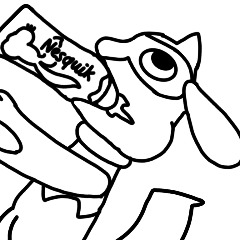 This has to be the weirdest riolu art ive made rlucario
