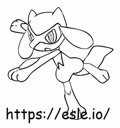 Rlu coloring page