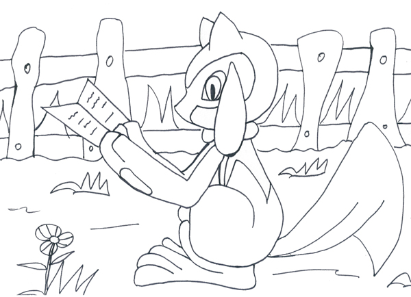 Pokemon coloring pages join your favorite pokemon on an adventure