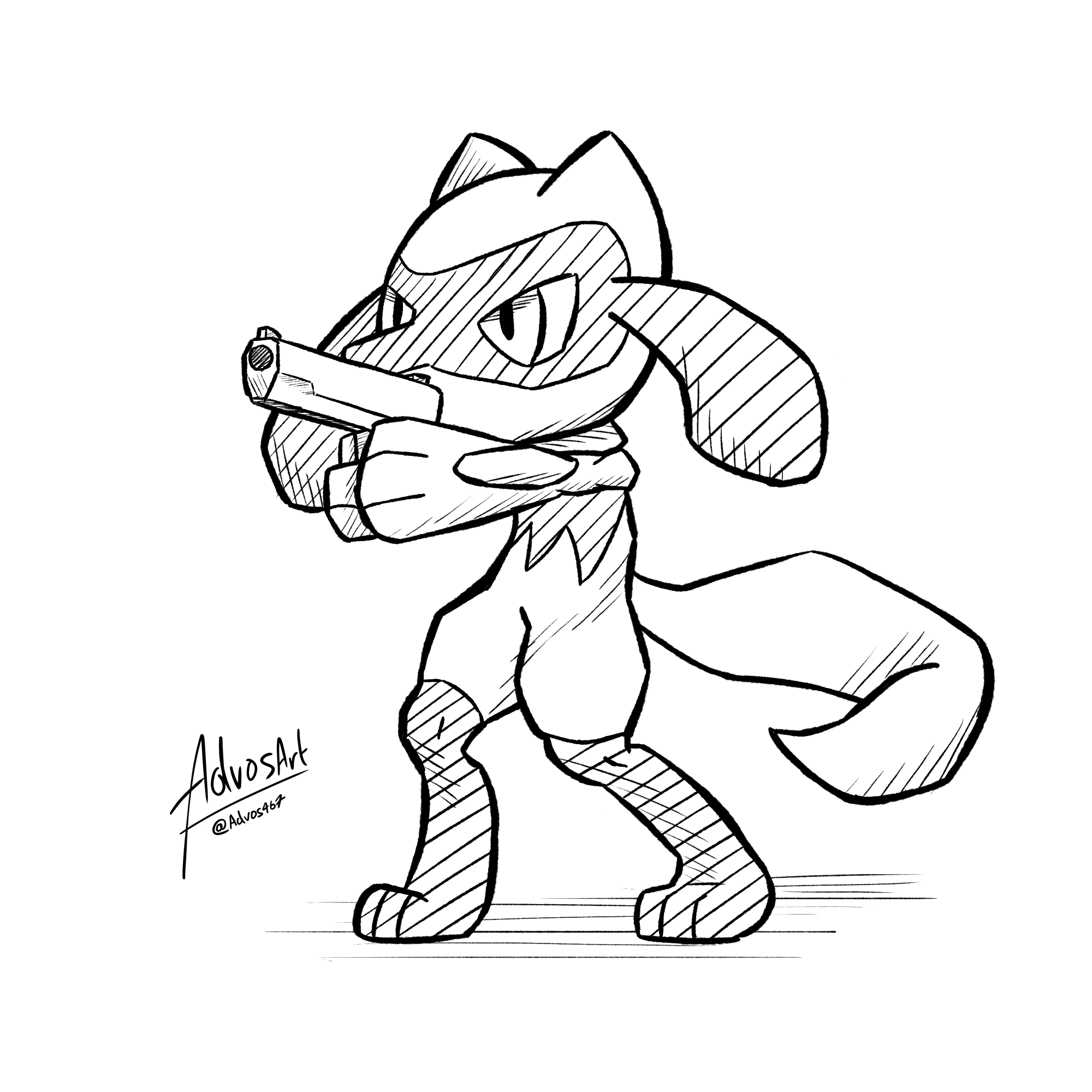 Advos on x riolu good httpstcoswhfexjd x