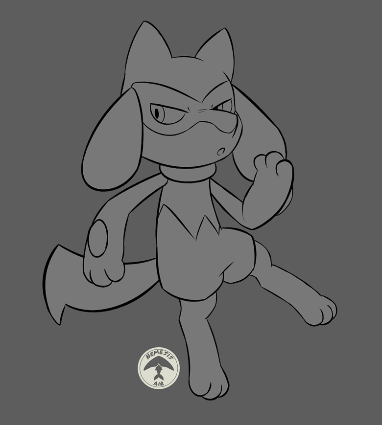 Riolu base