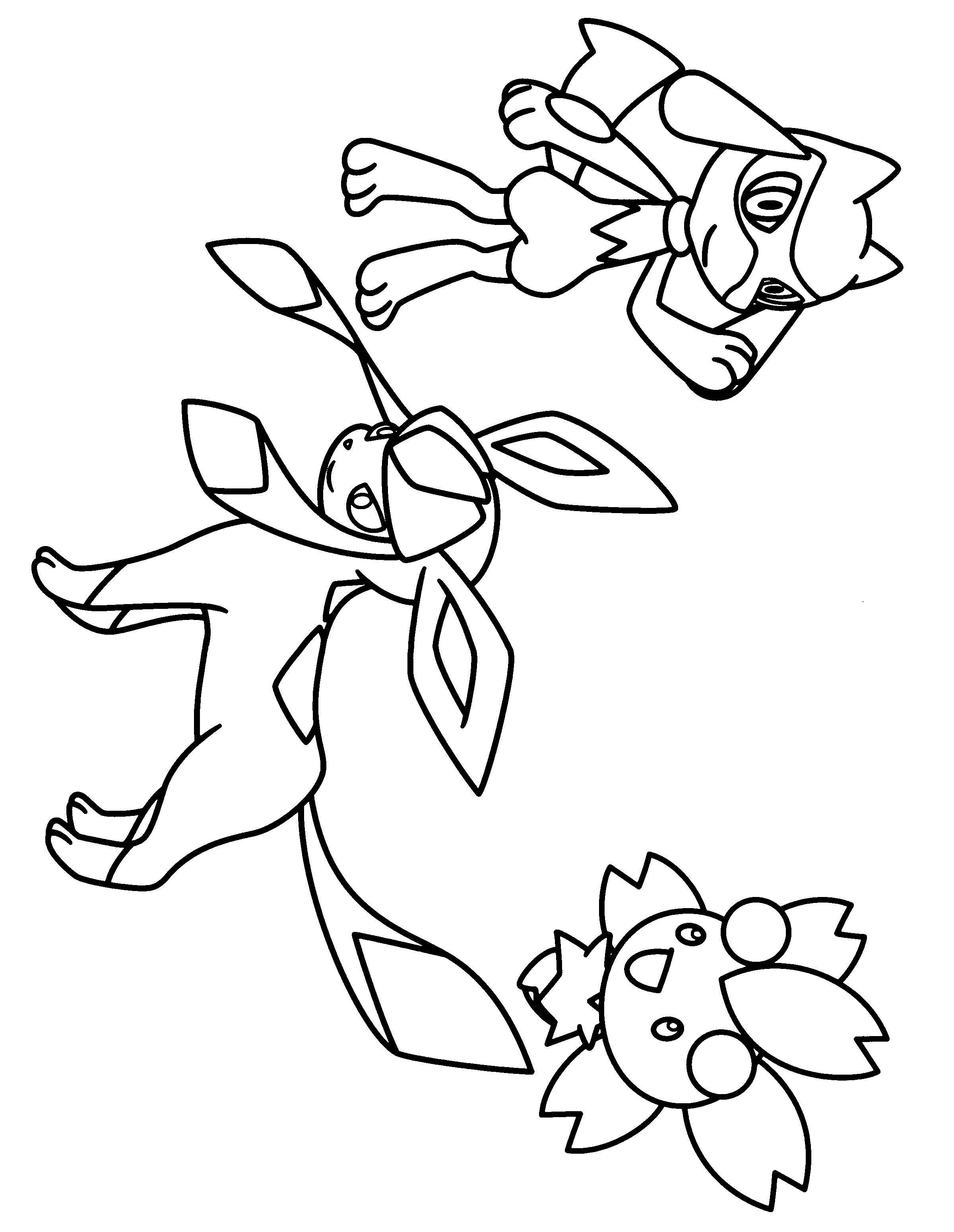 Coloring page