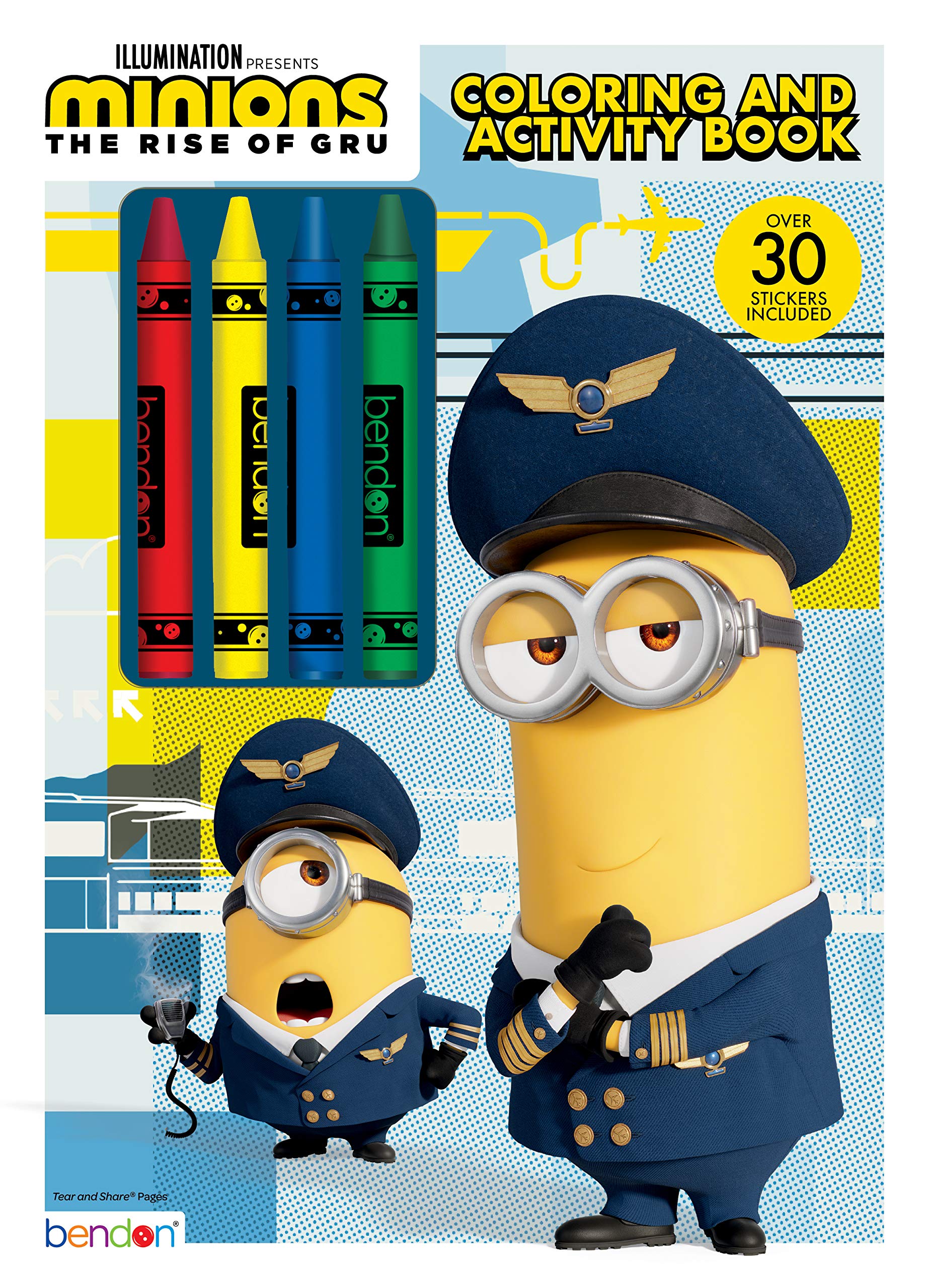 Despicable me minions rise of gru