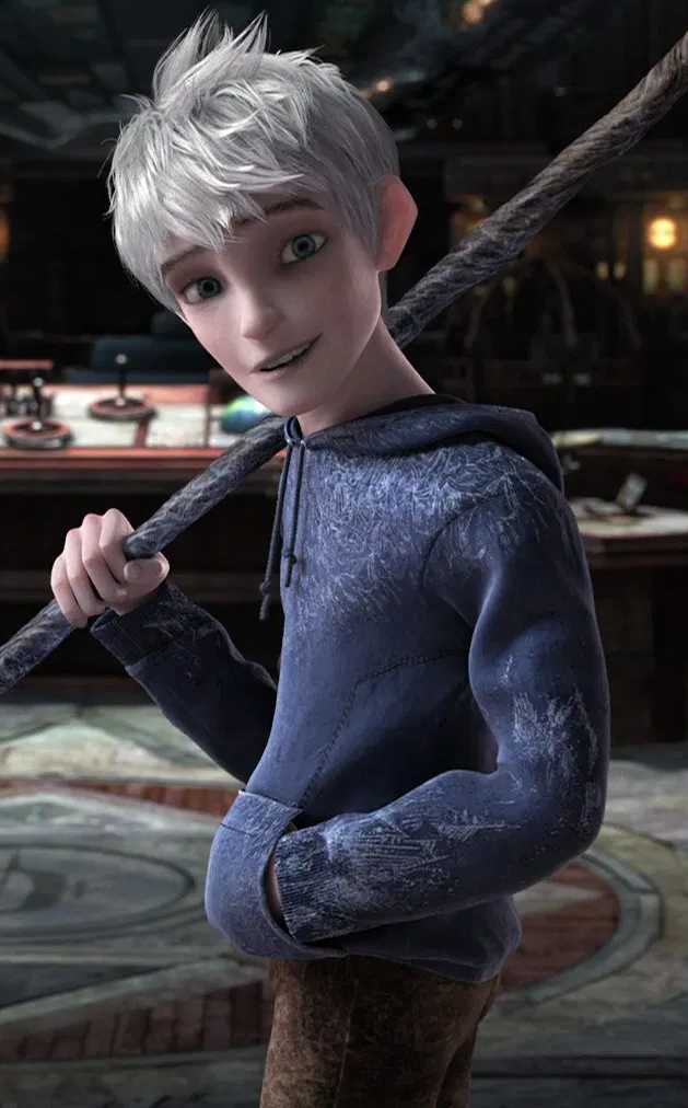Jack frost rise of the guardians heroes and villains wiki