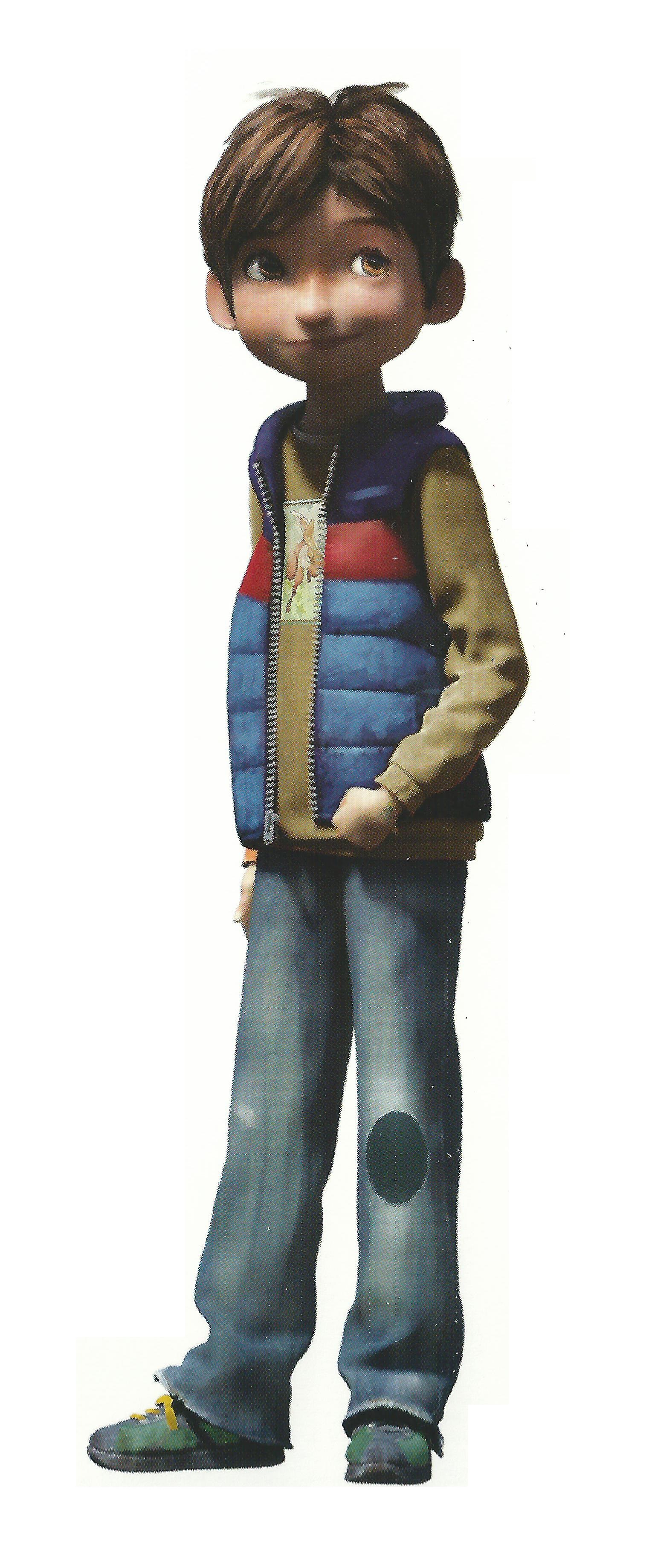 Jamie bennett rise of the guardians wiki
