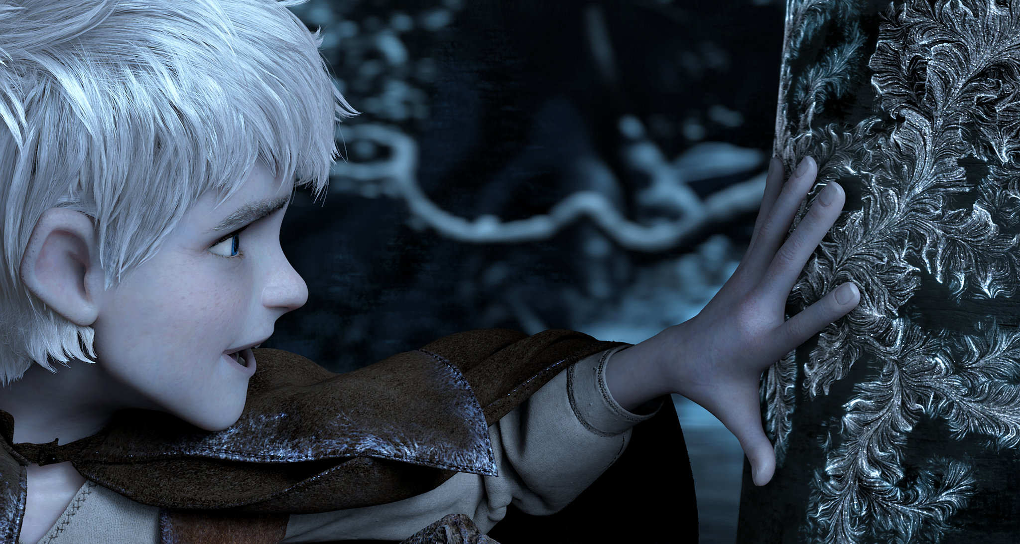 In rise of the guardians childhood naãvetã wins