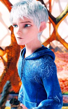 Jack frost