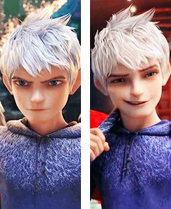 Jack frost jack frost and elsa rise of the guardians