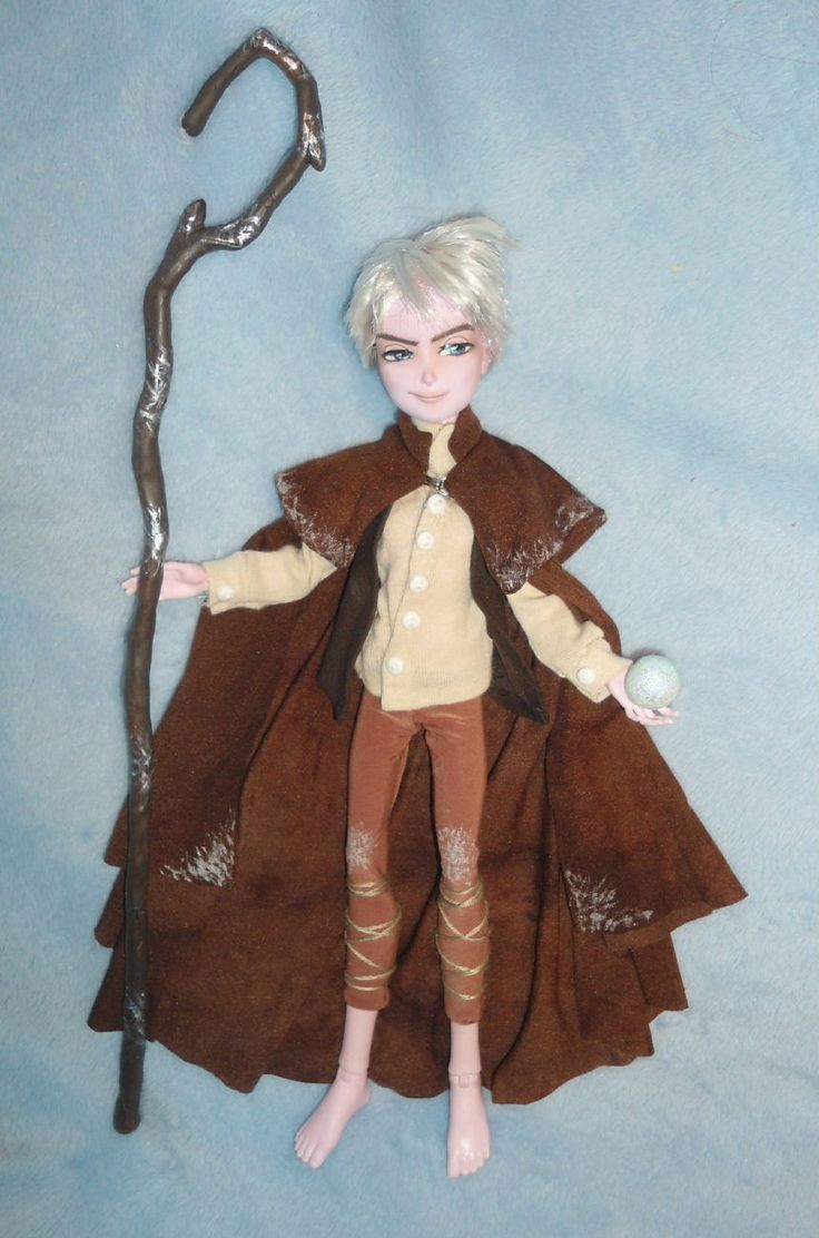 Jack frost doll jack frost character zelda characters