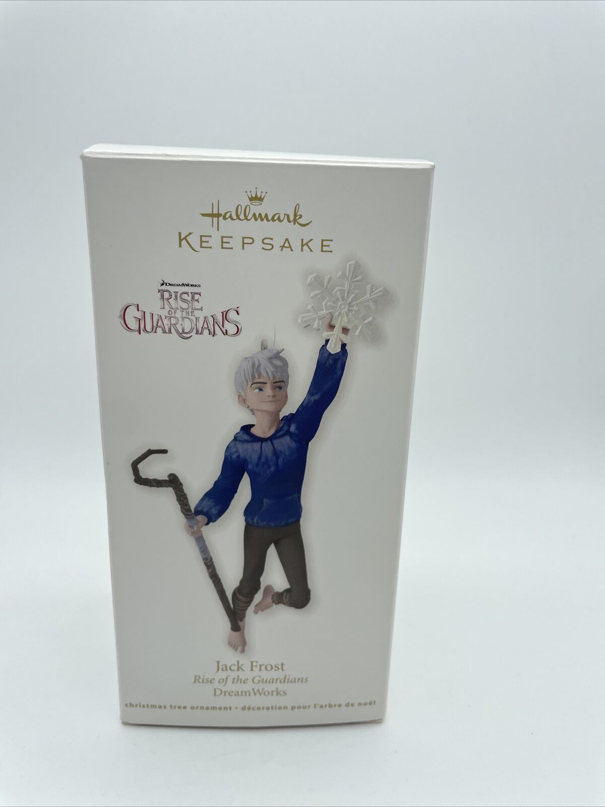 Hallmark keepsake ornament