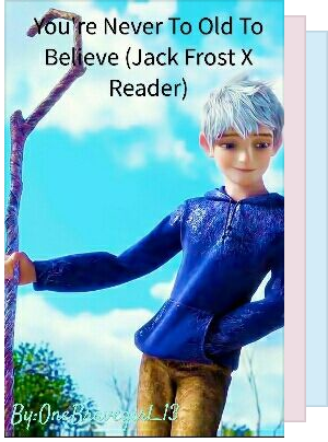 Jack frost x reader