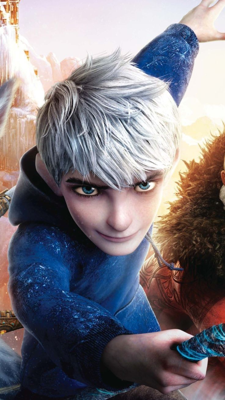 Pin by elsa criollo on elsa y jack frost jack frost rise of the guardians movie wallpapers