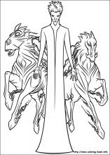 Rise of the guardians coloring pages on coloring