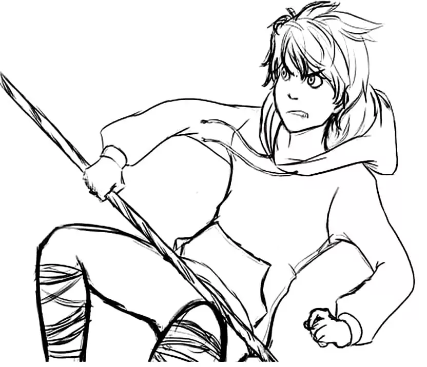 Cool jack frost fãrbung seite