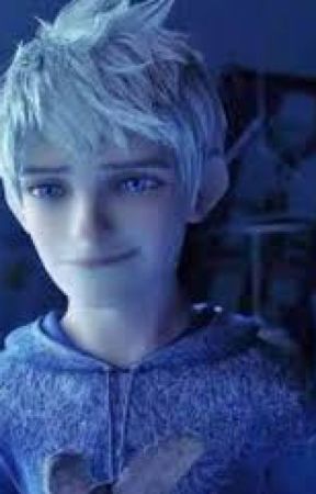 A human loving a guardian jack frost x reader
